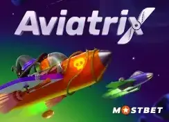 Aviatrix en Mostbet