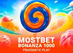 Mostbet Bonanza 1000 en Mostbet
