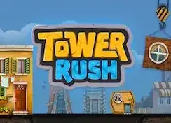 Tower Rush en Mostbet